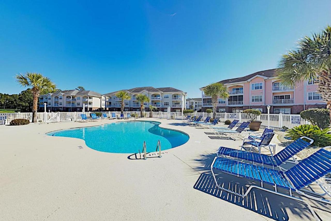 Tranquil 3Br Condo In Magnolia Pointe Near Myrtlewood Golf Resort Myrtle Beach Dış mekan fotoğraf