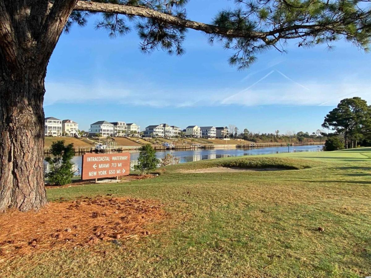 Tranquil 3Br Condo In Magnolia Pointe Near Myrtlewood Golf Resort Myrtle Beach Dış mekan fotoğraf